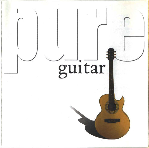 Unknown Artist : Pure Guitar (CD, Comp)