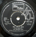 The Sisters Love : Mr. Fix-It Man (7")