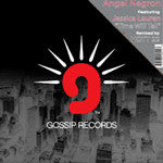 Angel Negron Featuring Jessica Lauren : Time Will Tell (12")