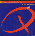 Q (11) featuring Tony Jackson : (Everything I Do) I Do It For You (7")