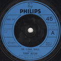 Terry Wogan : The Floral Dance (7", Single, Blu)
