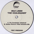 Max Linen : The Soulshaker (12", TP)