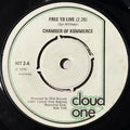 Chamber Of Commerce : Free To Live (7")