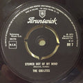 The Chi-Lites : Stoned Out Of My Mind (7", Single)