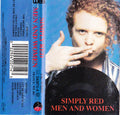 Simply Red : Men And Women (Cass, Album)