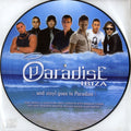 Various : Paradise Ibiza (12", Pic)