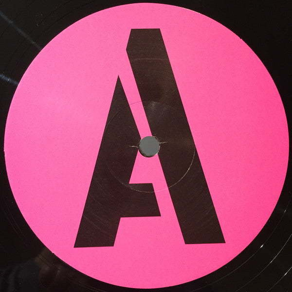 Richard X : You Used To (12", Advance, Single, Promo)