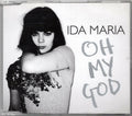 Ida Maria : Oh My God (CD, Single, Promo)
