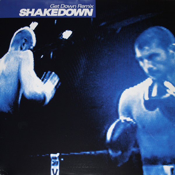 Shakedown : Get Down (Remix) (12")