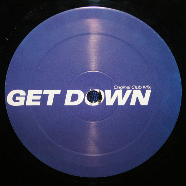 Shakedown : Get Down (Remix) (12")