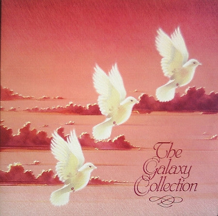 Various : The Galaxy Collection (LP, Comp)