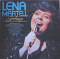 Lena Martell : Feelings (LP, Comp)