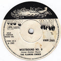 Flaming Ember : Westbound No. 9 (7", Single)