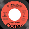 Cicero Blake : How Can I Go On Without You / Your Love Is Like A Boomerang (7", RE)