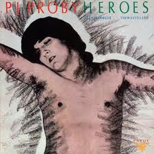 P.J. Proby : Heroes (12")