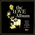 Various : The Love Album (LP, Comp)