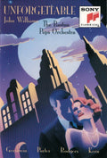 Boston Pops Orchestra, John Williams (4) : Unforgettable (MD, Comp, 20-)