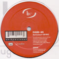 Rob-In : Afrodeep Vs. Electricity 2050 (12")