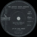 The Johnny Mann Singers : Up-up And Away (7", Single)