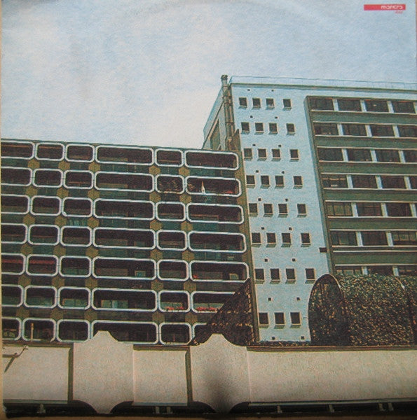 Santos : 4 Traxx EP (12")