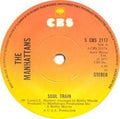 Manhattans : Soul Train (7", Sma)