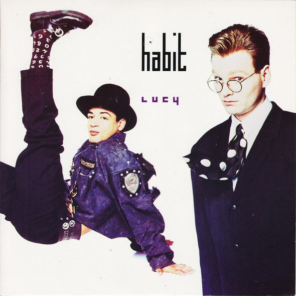 Habit : Lucy (7", Single)