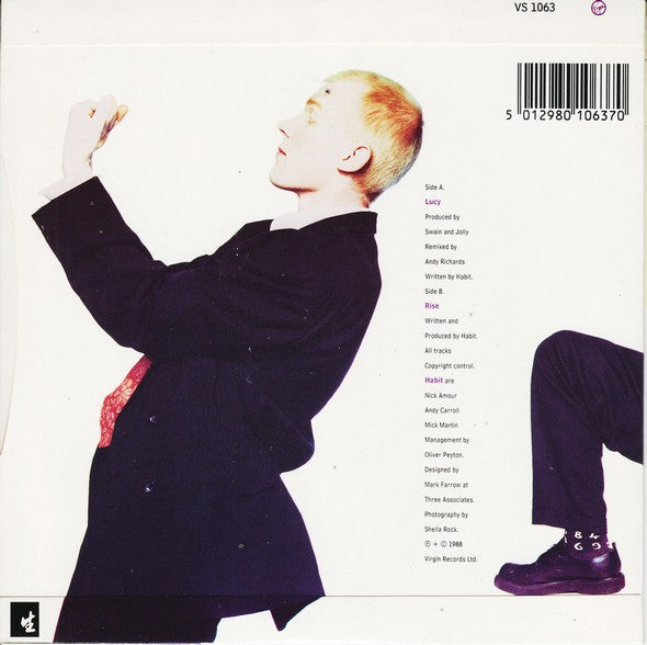 Habit : Lucy (7", Single)