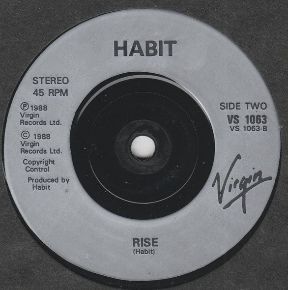 Habit : Lucy (7", Single)