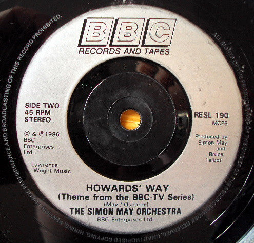 Marti Webb With The Simon May Orchestra : Always There (7", Single, Inj)