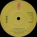 The O'Jays : So Glad I Got You, Girl (7", Single)