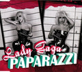 Lady Gaga : Paparazzi (CD, Maxi, Promo)