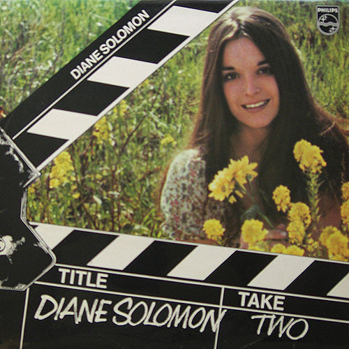 Diane Solomon : Take Two (LP, Album)