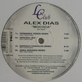 Alex Dias : Mococa (12")