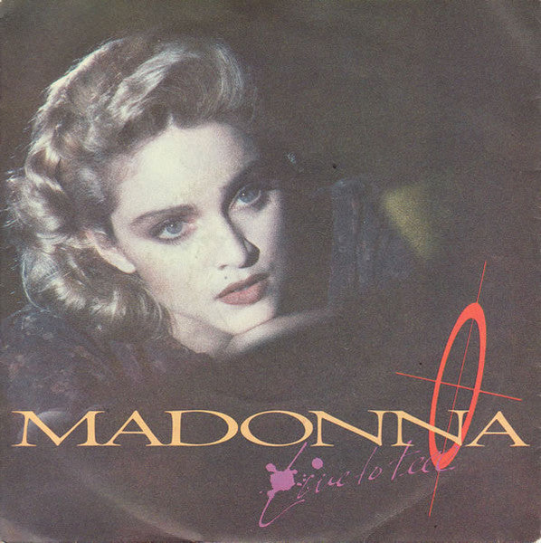 Madonna : Live To Tell (7", Single, Pap)