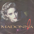 Madonna : Live To Tell (7", Single, Pap)