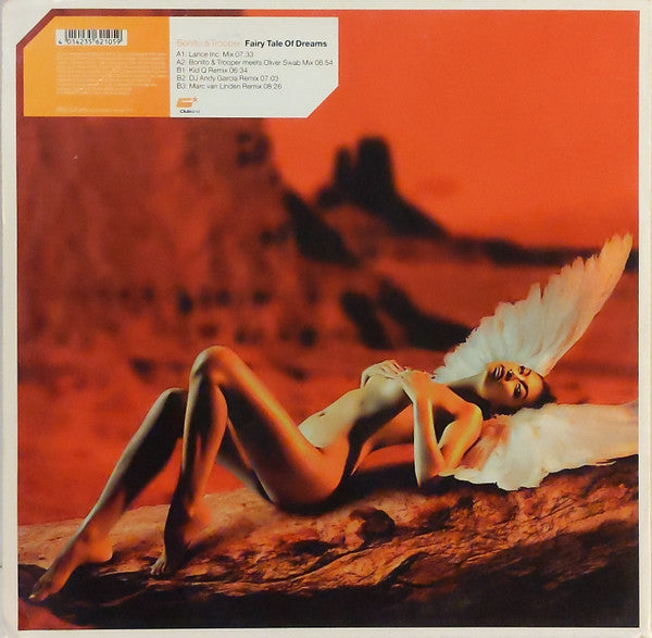 Bonito & Trooper : Fairy Tale Of Dreams (12")
