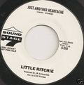 Little Richie : Just Another Heartache (7", Promo, RE, Unofficial)
