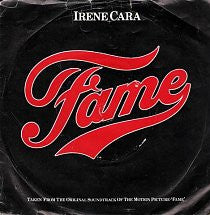 Irene Cara : Fame (7", Single)
