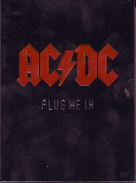 AC/DC : Plug Me In (2xDVD-V, Comp)