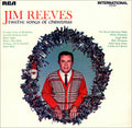 Jim Reeves : Twelve Songs Of Christmas (LP, Album, RE)