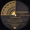 Arnaud D Feat. Sheyi Olagunju : Word Of Love (12")