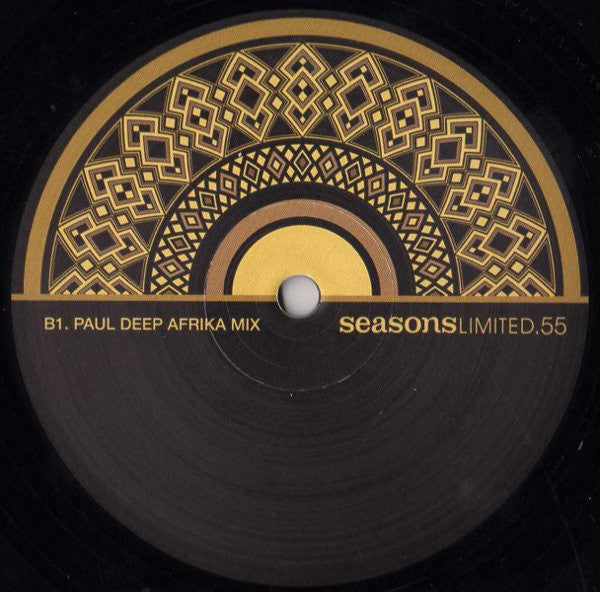 Arnaud D Feat. Sheyi Olagunju : Word Of Love (12")