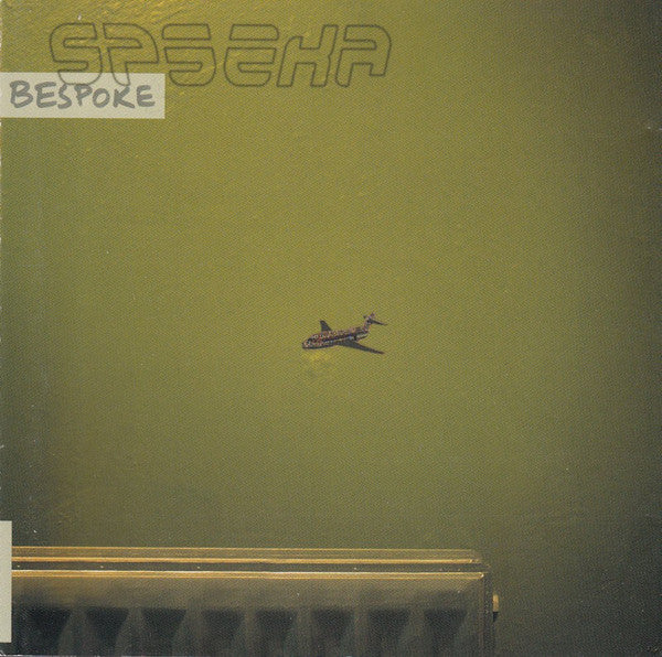Speeka : Bespoke (CD, Album)