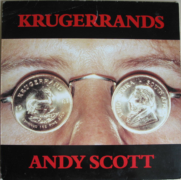 Andy Scott (2) : Krugerrands (12")