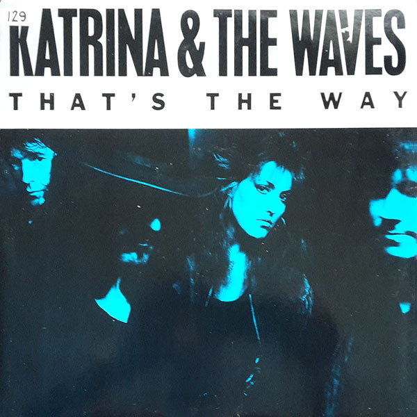 Katrina And The Waves : That's The Way (12")