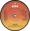 Boz Scaggs : Simone (7")