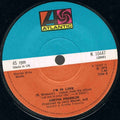 Aretha Franklin : I'm In Love (7", Single)
