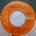 Neil Sedaka : Rosemary Blue (7")