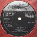Laura Lee : Rip Off (7", Single)