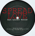 Fight Club Feat. Laurent Konrad : Spread Love (12")
